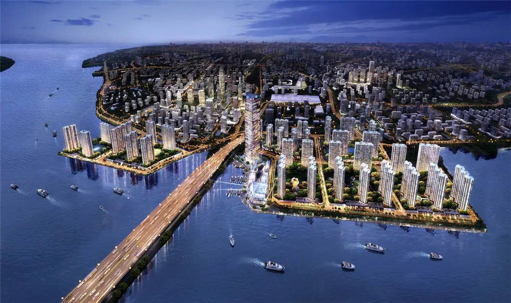 新山国际城 马来西亚柔佛州公寓 102.67平米 三居室 一手楼花出售 - 马来西亚房产网