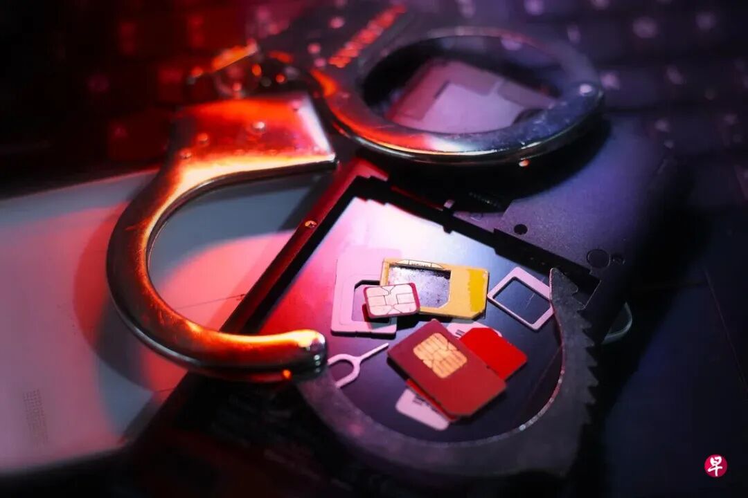 国会三读通过《刑事法（杂项修正）法案》，提供SIM卡或Singpass资料给不法分子用于诈骗的人，一旦定罪，可被判最多12下鞭刑。 （王彦燕摄）